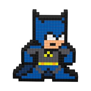 Luminária Batman - Pixel Pals - 12X10
