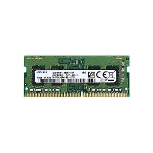 Memória Ram Notebook Samsung DDR4 2400MHz