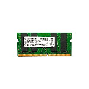 Memória Ram Notebook Smart 8GB DDR4 - 2400Mhz