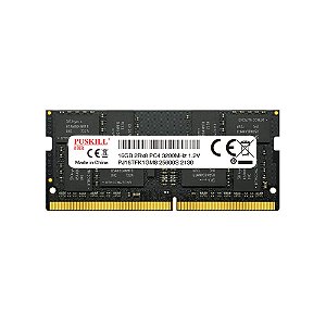Memória Ram Puskill Notebook 16GB DDR4 - 3200Mhz