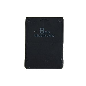 Memory Card 8MB para PS2 - OPL configurado