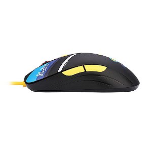 Mouse Gamer Redragon Brancoala B703 - 7200 DPI