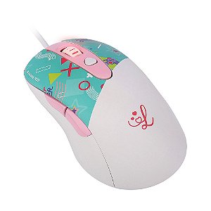 Mouse Gamer Redragon Luluca L703 - 7200 DPI