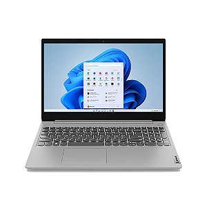 Notebook Lenovo IdeaPad i3-1115G4 - 4GB DDR4 - SSD 256GB