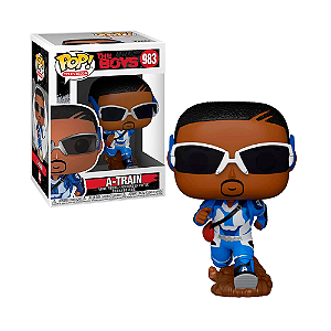 POP! Funko - A-Train 983 - The Boys