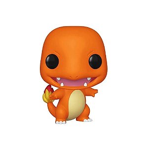 POP! Funko - Charmander 455 - Pokémon