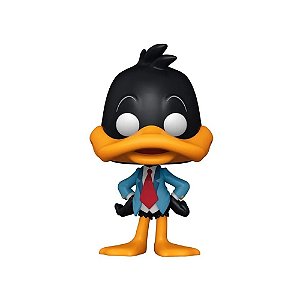 POP! Funko - Daffy Duck as Coach 1062 - Space Jam 2