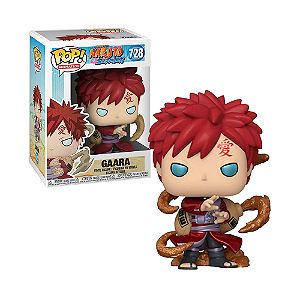 POP! Funko - Gaara 728 - Naruto Shippuden