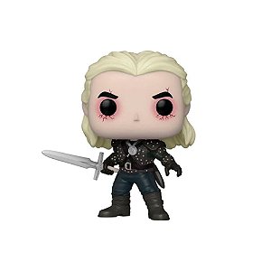POP! Funko - Geralt Chase 1193 - The Witcher