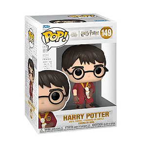 POP! Funko - Harry Potter Quadribol 149 - Harry Potter