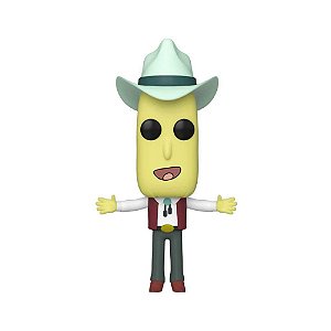 POP! Funko - Mr Poopy Butthole Auctioneer 691 - Rick and Morty