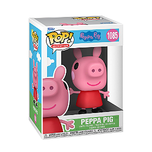 POP! Funko - Peppa Pig 1085 - Peppa Pig