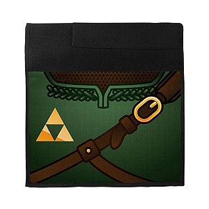 Porta Controle Geek Link - The Legend of Zelda