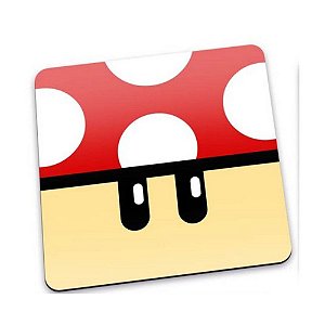 Porta Copos Super Mario - Nintendo - 5X5