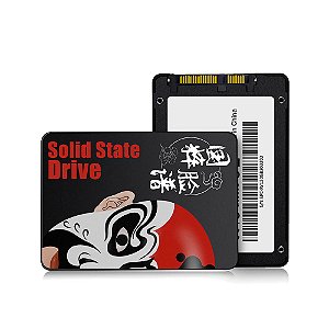 SSD CeaMere Sata III - 512GB