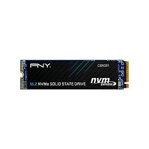 SSD PNY NVMe M.2 2280 - 256GB