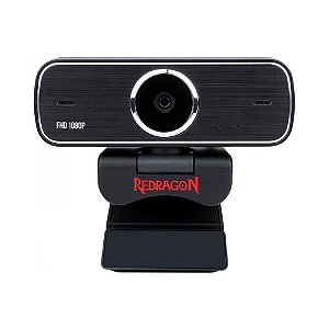Webcam Streaming Redragon Hitman GW800 1080P