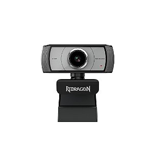 Webcam Gamer Streaming Redragon Apex 2 GW900-1 - 1080p