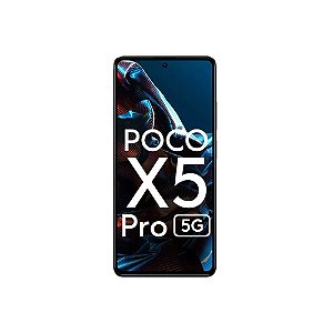 Celular Xiaomi POCO X5 Pro 5G 256GB / 8GB RAM - Preto