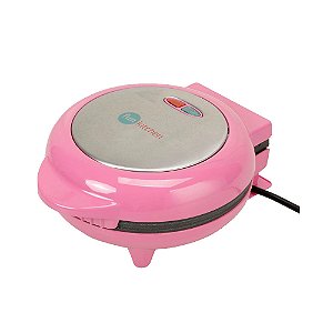 Omeleteira Marmorizada Fun Kitchen Rosa - 750W (110V)