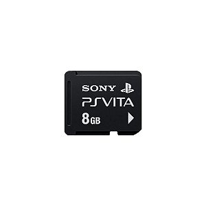 Cartão Sony PS VITA - 8GB (OEM)
