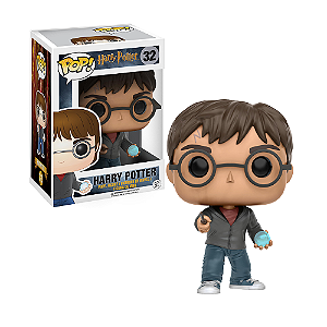 POP! Funko - Harry Potter with Prophecy 32 - Harry Potter