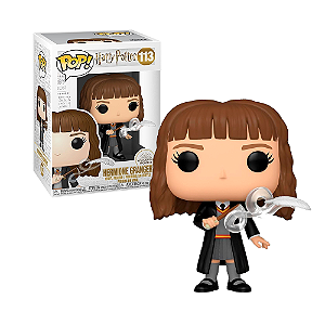 POP! Funko - Hermione with Feather 113 - Harry Potter