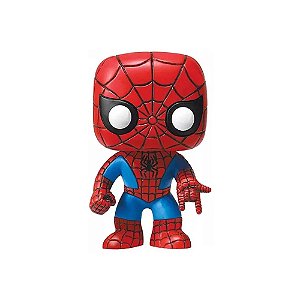 POP! Funko - Spider Man Classic 03 - Marvel