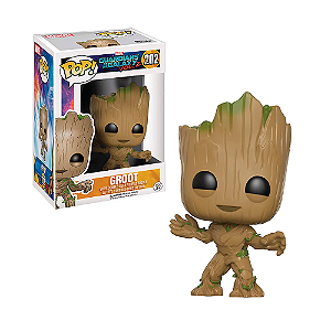 POP! Funko - Groot 202 - Guardians of The Galaxy 2