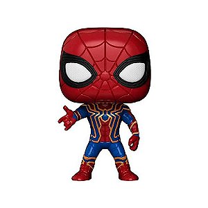 POP! Funko - Iron Spider 287 - Avengers Infinity War