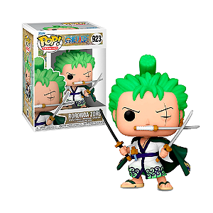 POP! Funko - Roronoa Zoro 923 - One Piece