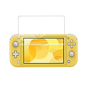 Película de Vidro Temperado para Switch Lite