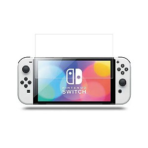 Película de Vidro para Switch Oled