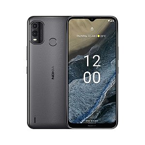 Celular Nokia G11 Plus Câmera 50mp,128GB, 3GB RAM, Tela 6,5 Polegadas, Cinza, Nk095