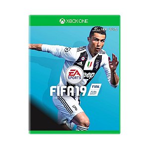 Jogo FIFA 19 - Xbox One