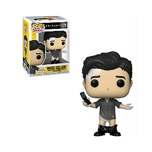 POP! Funko - Ross with Leather Pants 1278 - Friends