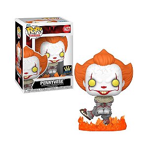 POP! Funko - Pennywise Dancing 1437 - It The Movie