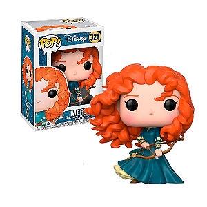 POP! Funko - Merida 324 - Disney Princess