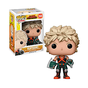 POP! Funko - Katsuki Bakugo 249 - My Hero Academy