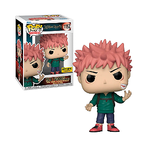 POP! Funko - Yuji with Sukuna Mouth 1152 - Jujutsu Kaisen