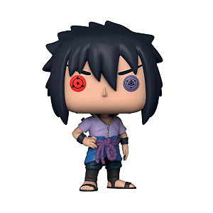 POP! Funko - Sasuke Rinnegan 1023 - Naruto Shippuden