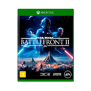 Jogo Star Wars Battlefront II Standard Edition - Xbox One