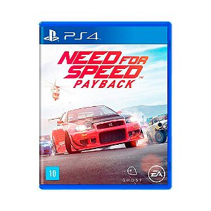 Jogo Need For Speed Payback - PS4