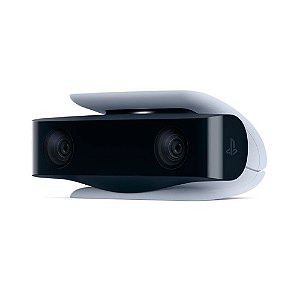 Câmera HD Sony para PlayStation 5 – Branco/Preto