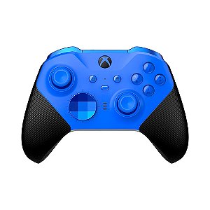 Controle Elite Versão 2 Core Microsoft para Xbox One/Series e PC Sem Fio/Wireless – Azul
