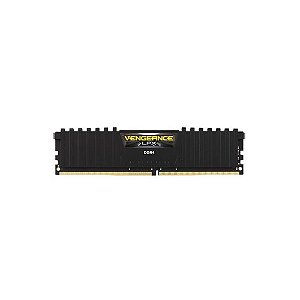 Memória Ram Corsair Vengeance DDR4 8GB - 2666MHZ