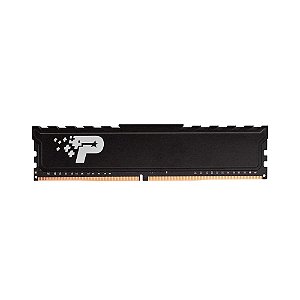 Memória Ram Patriot DDR4 4GB - 2666MHZ