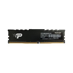 Memória Ram Patriot DDR4 8GB - 2666MHZ