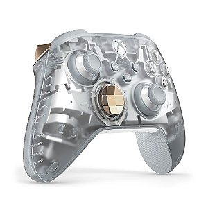 Controle Microsoft Xbox Ghost Cipher Special Edition