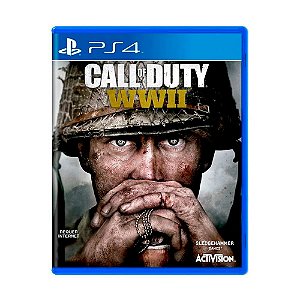 Jogo Call of Duty WW 2 - PS4
